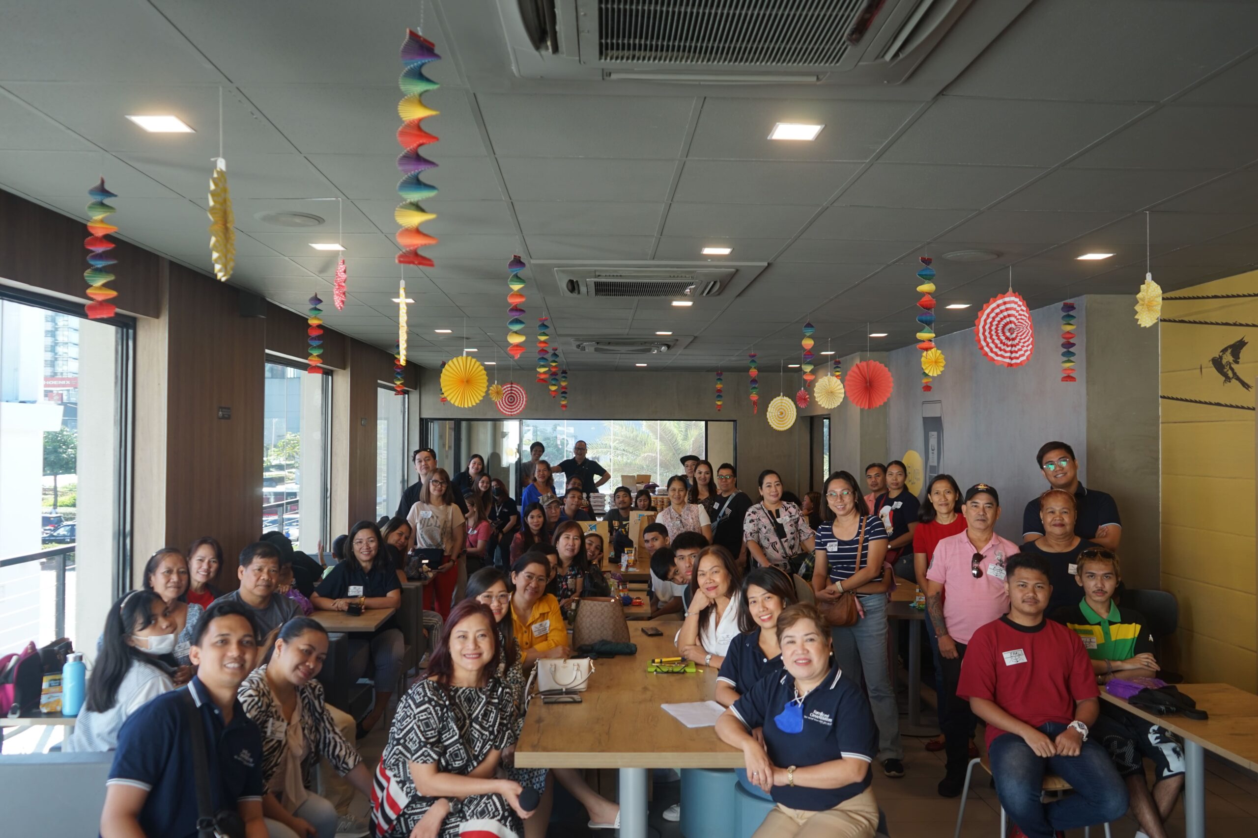 Jebsen PTC New Year, New Me Kickoff