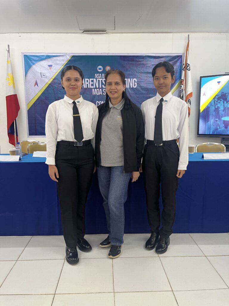Olympic Subsea Cadets Join 32nd Batch of the NSA Cadet Program