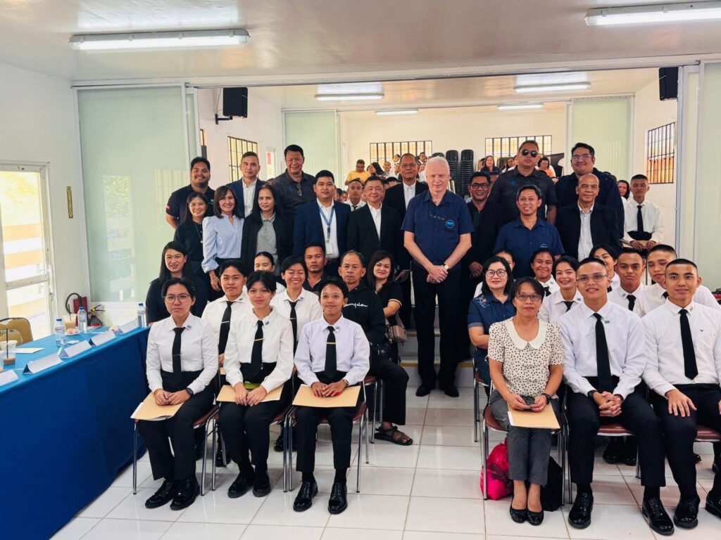 Olympic Subsea Cadets Join 32nd Batch of the NSA Cadet Program