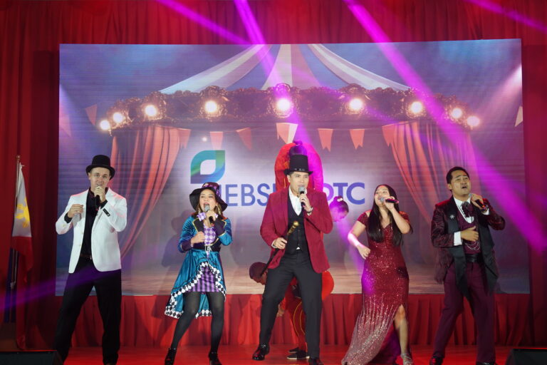 The Greatest Maritime Professional 2025 Seafarers Christmas Party