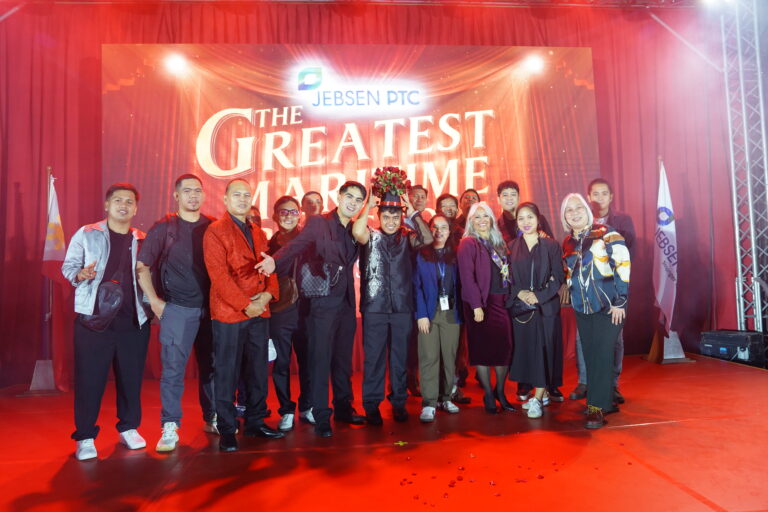 The Greatest Maritime Professional 2025 Seafarers Christmas Party