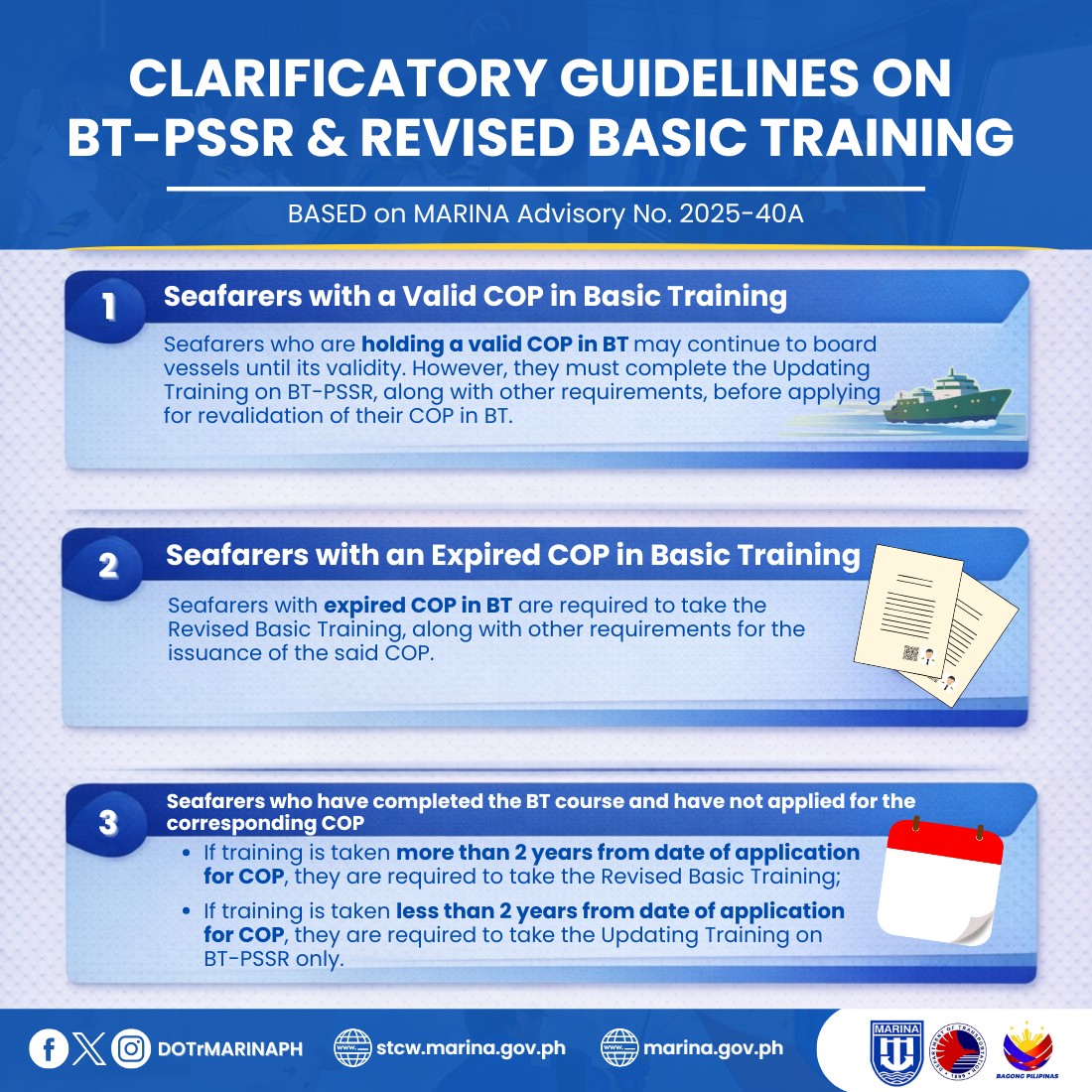 MARINA ADVISORY 2025 - 40A