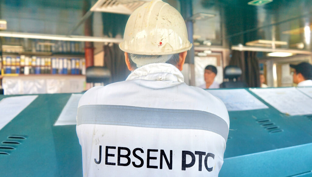 Jibsem Crew Services - Jebsen PTC, Inc.