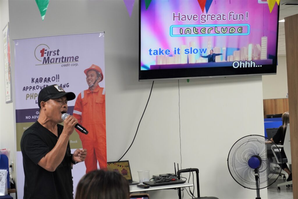 Jebsen PTC GMP Got Talent Champion, Michael B. Tacuyan