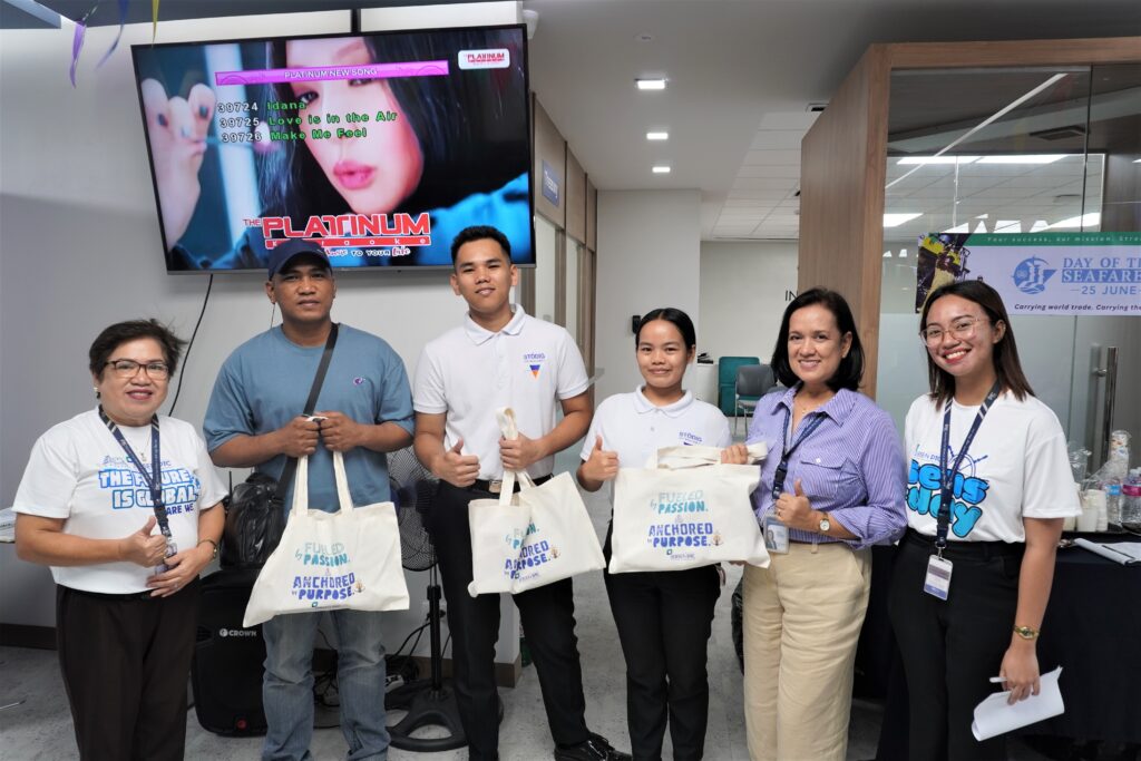 Jebsen PTC GMP Got Talent Contestants