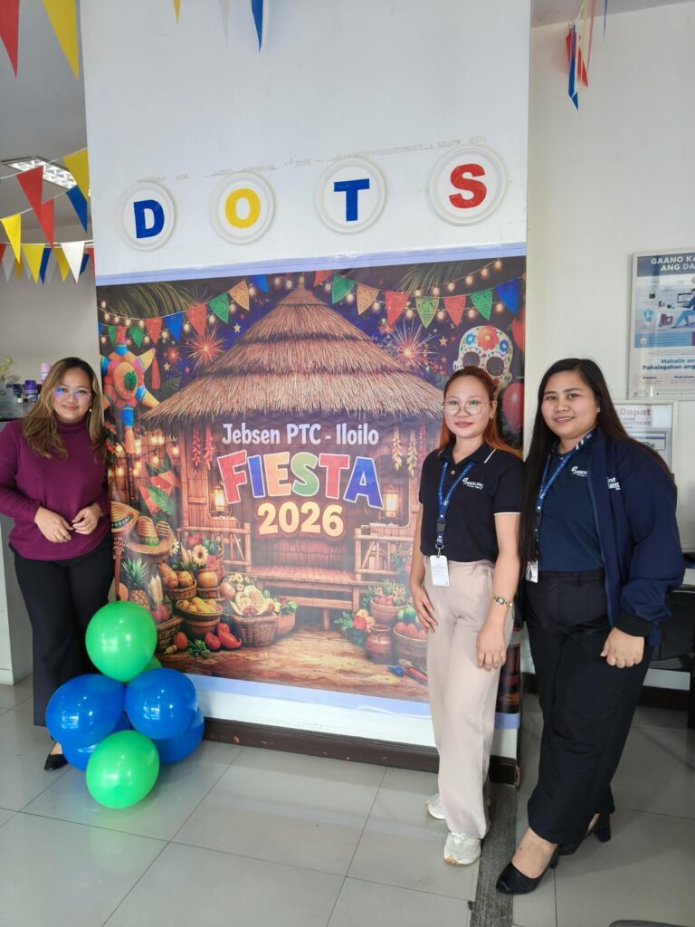 Jebsen PTC Iloilo Office Day of the Seafarer Celebration